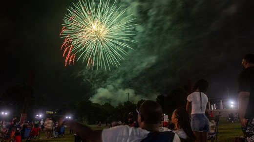 Can you set off fireworks on Labor Day in Alabama? Here's what the law says