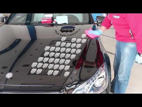 Nasiol ZR53 - Nano Ceramic Coating for Cars