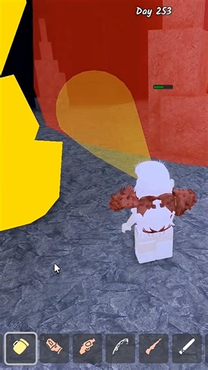 Cave 99 Nights in the Forest Roblox #roblox #99nightintheforest