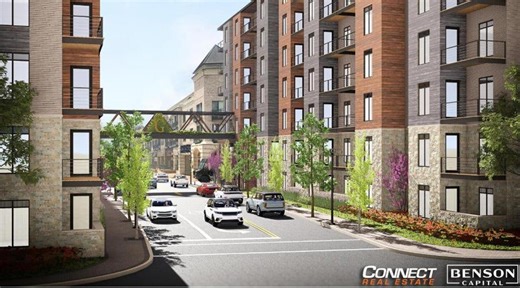 Gahanna's $100 million Creekside District redevelopment moving forward after council OK