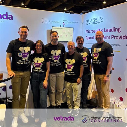 What an incredible week at the Power Platform Community Conference in Las Vegas! 🙌 Team Velrada had an unforgettable week engaging with the global Power Platform community - from the buzz around… | Velrada