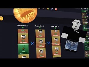 Case Opening 2 ( Only Vip Cases )