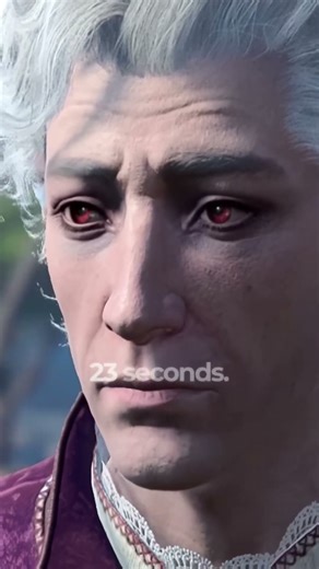 Astarion Talks More Than LOTR Extended Editions Combined (BG3 Stats) #shorts #trend