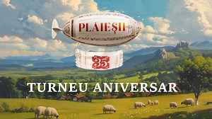 PLĂIEȘII 35 | 18 mai | 18:00 | Palatul Național Bilete: https://plaiesii.md/spectacole/ Vă așteptăm cu drag la lansarea turneului aniversar PLĂIEȘII 35! | Ansamblul Etnofolcloric Plăieșii