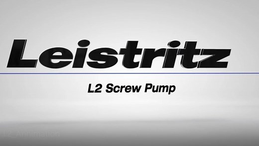 L2 Series Screw Pumps - Leistritz Advanced Technologies Corporation