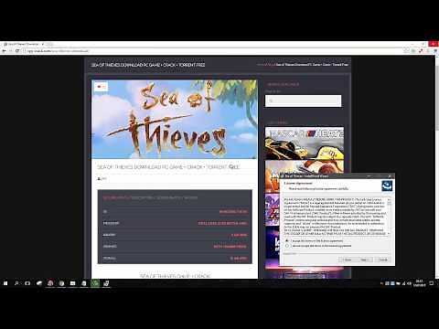 SEA OF THIEVES Download Game + Crack and Torrent Free