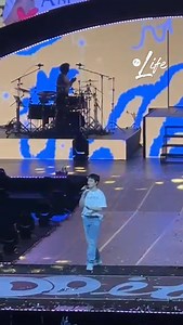 Filipino EXO-Ls and Dandanies are high with energy as K-pop vocalist Doh Kyungsoo performs “Rose” at his “Do it!” concert held at the SM Mall of Asia Arena. Video by Pauline Songco #dailytribune25 #EXO #DOITinMNL #EXOLs | Daily Tribune
