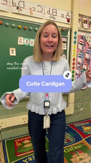 Adorable Cardigan in Every Color