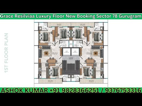 Grace Resilviaa Sector 78 Property Market Review | +91 9828366251