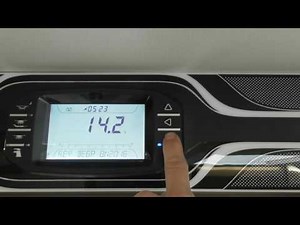 Swift Command Panel Part 2 System Settings clock etc