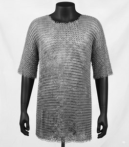 3D Printed Chainmail by Propsmaker - Etsy