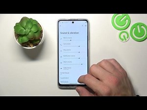 How To Enable & Disable Touch Sounds For MOTOROLA MOTO G62 5G