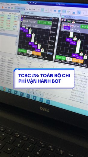 Lại là những câu hỏi thường gặp khi chạy bot đây. Xem ngay để giải đáp thắc mắc nha #arkivebotforex #botmt5 #forex #giaodichtudong #botforex
