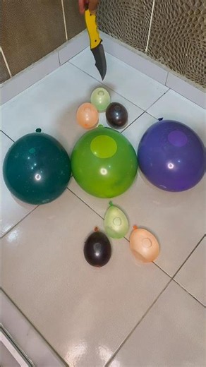 BOOM Balloon #2026 #relaxing #boombo #asmr #balloon #boom