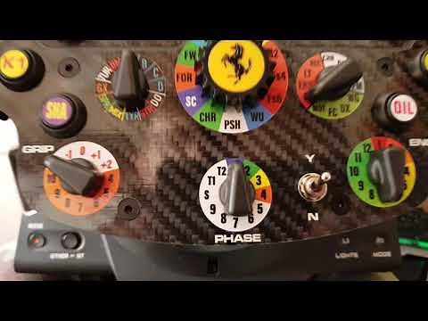 How to use the clutch pedals on the TM SF1000 Replica