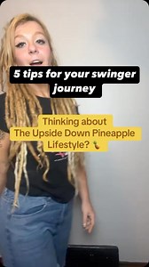 🍍 5 Tips for Joining the Upside Down Pineapple Lifestyle 🍍 Curious about exploring swinging or non-monogamy? Here are 5 essential tips to get started the right way: watch the video for all my tips Ready to dive into the lifestyle? Hit that follow for more tips on swinging, non-monogamy, and building stronger, authentic connections! 💕 #UpsideDownPineapple #SwingerTips #NonMonogamy #LifestyleCommunity #Swinging101 #RelationshipGoals #OpenRelationships #ConsensualNonMonogamy #PineappleLife #Swin