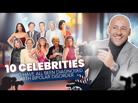 10 Celebrities Who Have All Been Diagnosed With Bipolar Disorder