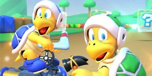 Mario Kart Tour kicks off the Hammer Bro Tour today, bringing a host of new racing challenges to beat