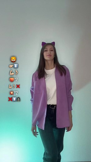 Dance Tutorial with Emoji Inspired Moves