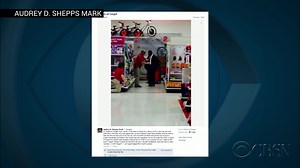 Target employee's good deed goes viral