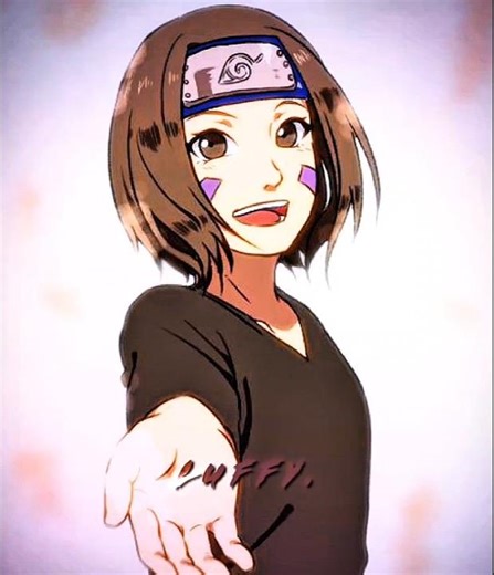 OBITO & RIN LOVE STORY 💕