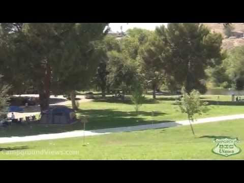 CampgroundViews.com - Kern River Campground Bakersfield California CA