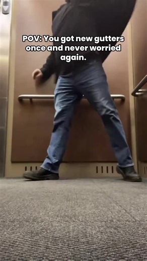 Say goodbye to swampy yards and hello to happy homes! 🏡✨ Let your house breathe easy with Gutter Installs. #RainproofHome #GutterUpgrade #HomeImprovement (314-897-5911) eminentroof.com