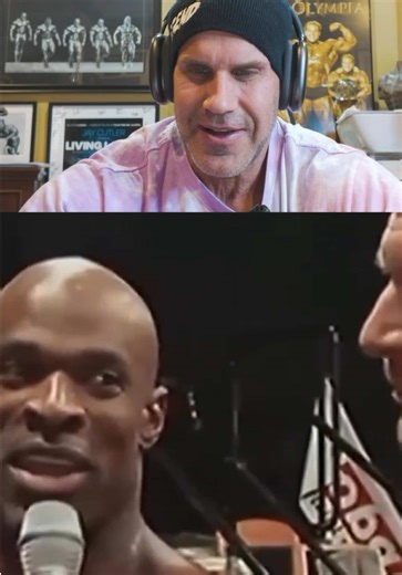 Ronnie’s iconic interview 😂 #bodybuilding #gymtok | ronnie