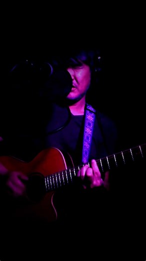 It’s All Over Now, Baby Blue — Bob Dylan - acoustic cover