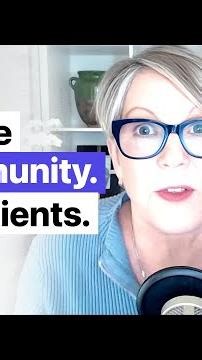 Build Your Business on Your Values #substack #shorts