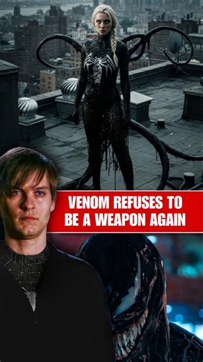 Venom Was Silent With Spider-Man… And That Changed Everything #shorts