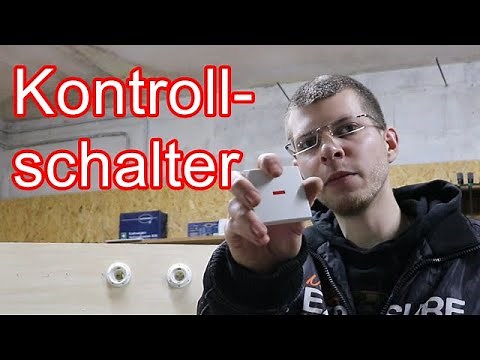 Wiring control switches / orientation switches! ElektroM