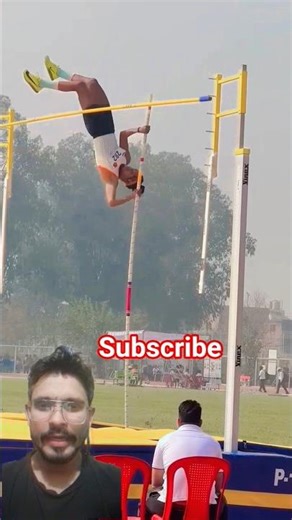 pole voult women's national and international athletic #sports #viral #Indianflag # trackwork