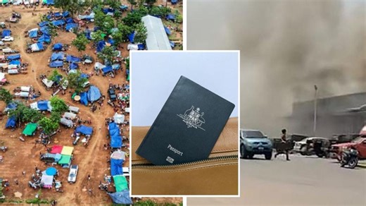 Major new travel warning for Aussies