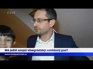 Přímý přenos Newsroom ČT24: Tati, mně se chce kadit!