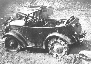 Kurogane Type 95 – The First Mass-Produced 4WD Compact Car