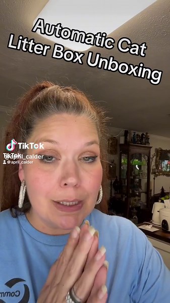 I have this one linked in my Amazon store under for the Animals. #amazon #catlitterbox #litterbox #furoomate #cleothebambino