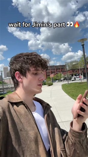 angel don’t fly so close to me #fastx #jimin | bts_official_bighit