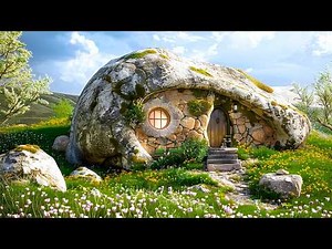 Isolated Villages in the Swiss Alps (Walking Tour) 🇨🇭 Switzerland 4K