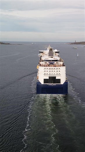 🛳Mit der Color Magic von Kiel nach Oslo – erleben Sie eine Mini-Kreuzfahrt voller Freude 🌊⚓️🏞 #colorline #colormagic #colormagiccruises #travelling #kiel | Naturliebe_drone