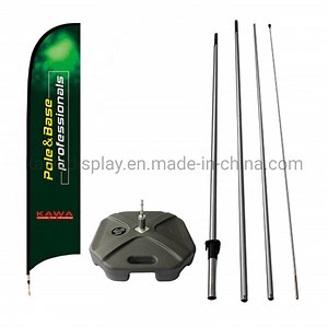 [Hot Item] Cheap Custom Feather Flag Banner Double Sided Printing with Custom Logo