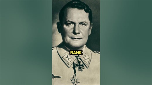 Hermann Göring’s Final Fall —Last Days of Hitler’s “Heir” #history #education #educational #teaching