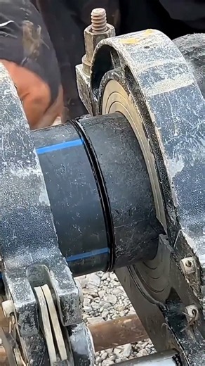 How HDPE Pipe Butt Fusion Welding Works!