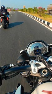 Street Triple 765 ⚡ Flash Timing Overtake | Speed + Precision #shorts #youtubeshorts #ytshorts