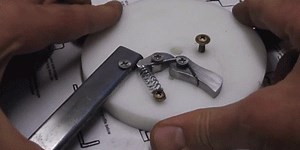 Watch a DIY Semi-Auto Pistol Built From Scratch With Basic Tools