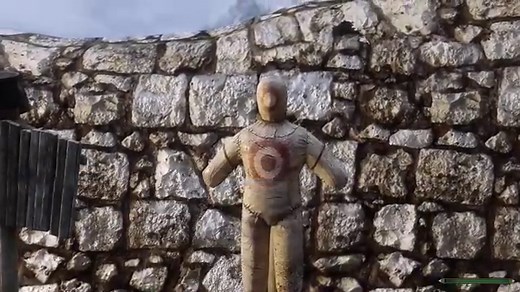 First Person Combat Animations Overhaul 2.0 LE - SIZE MATTERS