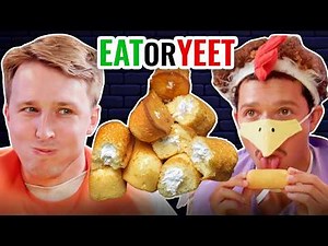 Eat It Or Yeet It Is BACK?! | Bit City