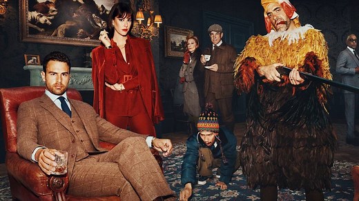 ‘The Gentlemen’ Ending Explained: Does Eddie Manage To Get His Family Out?