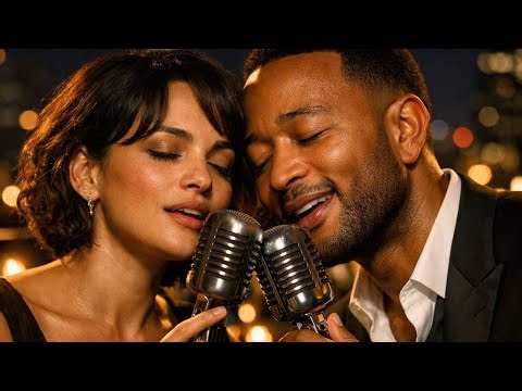 Norah Jones & John Legend - Broken Melody 🎶 | Soulful Jazz Mix Pop Crossover Music 2026