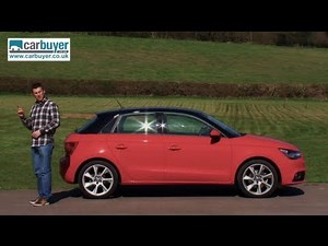 Audi A1 Sportback (hatchback) review - CarBuyer